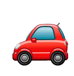 Telegram emoji avto gif