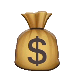 Telegram emoji bisness gif