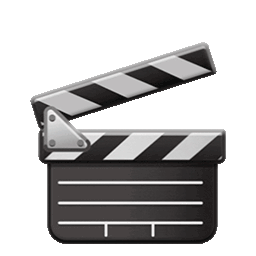 Telegram emoji cinema gif