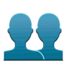 Telegram emoji group gif